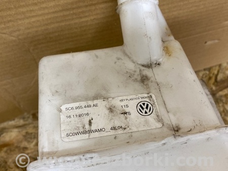 ФОТО Бачок омывателя для Volkswagen Jetta USA (10-17) Киев