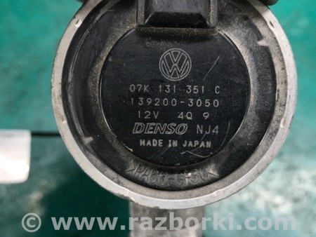 ФОТО Клапан EGR для Volkswagen Jetta USA (10-17) Киев