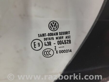 ФОТО Стекло двери глухое для Volkswagen Jetta USA (10-17) Киев