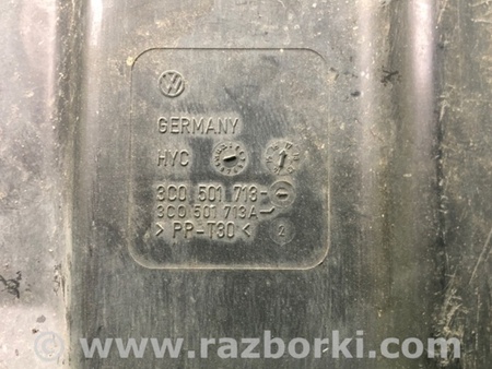 ФОТО Защита заднего бампера для Volkswagen Jetta USA (10-17) Киев