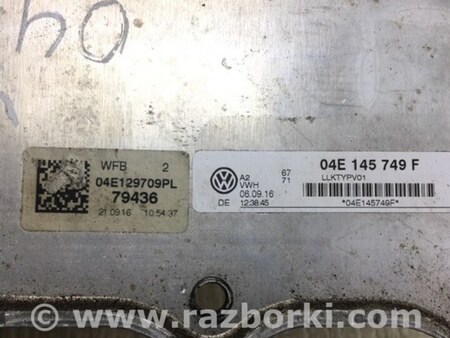 ФОТО Радиатор интеркулера для Volkswagen Jetta USA (10-17) Киев