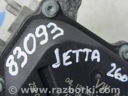 ФОТО Дроссельная заслонка для Volkswagen Jetta USA (10-17) Киев