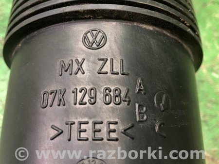 ФОТО Патрубок воздушного фильтра для Volkswagen Jetta USA (10-17) Киев