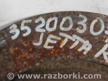 ФОТО Диск тормозной задний для Volkswagen Jetta USA (10-17) Киев