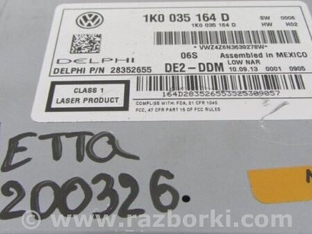 ФОТО Магнитола для Volkswagen Jetta USA (10-17) Киев