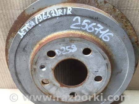 ФОТО Тормозной барабан для Volkswagen Jetta USA (10-17) Киев