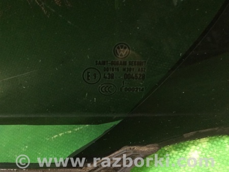 ФОТО Стекло двери глухое для Volkswagen Jetta USA (10-17) Киев