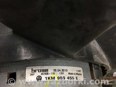 ФОТО Вентилятор радиатора для Volkswagen Jetta USA (10-17) Киев