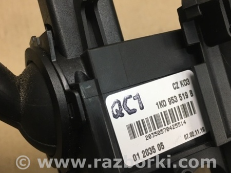 ФОТО Подрулевые переключатели (Гитара) для Volkswagen Jetta 5 1K2, 1K5 (01.2005 - 12.2010) Киев