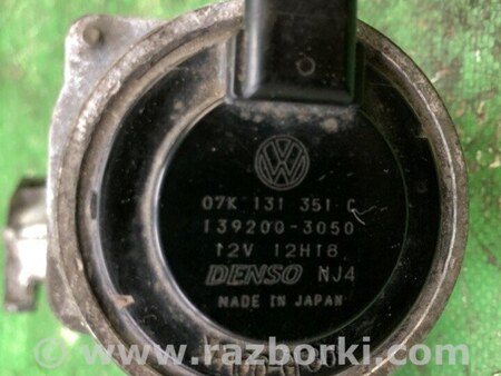 ФОТО Клапан EGR для Volkswagen Jetta 5 1K2, 1K5 (01.2005 - 12.2010) Киев