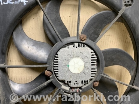 ФОТО Диффузор вентилятора радиатора (Кожух) для Volkswagen Jetta 5 1K2, 1K5 (01.2005 - 12.2010) Киев
