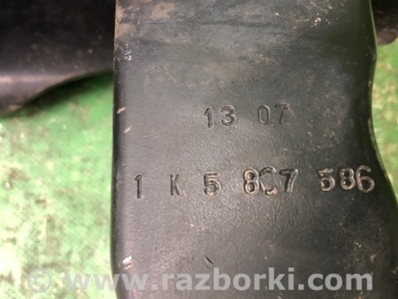 ФОТО Усилитель заднего бампера для Volkswagen Jetta 5 1K2, 1K5 (01.2005 - 12.2010) Киев