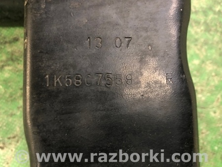 ФОТО Усилитель заднего бампера для Volkswagen Jetta 5 1K2, 1K5 (01.2005 - 12.2010) Киев