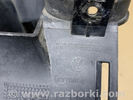 ФОТО Воздухозаборник для Volkswagen Jetta 5 1K2, 1K5 (01.2005 - 12.2010) Киев