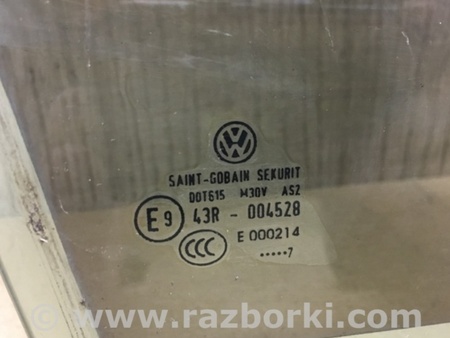 ФОТО Стекло двери глухое для Volkswagen Jetta 5 1K2, 1K5 (01.2005 - 12.2010) Киев