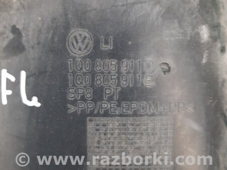 ФОТО Подкрылок для Volkswagen Eos 1F (01.2006-11.2010) Киев
