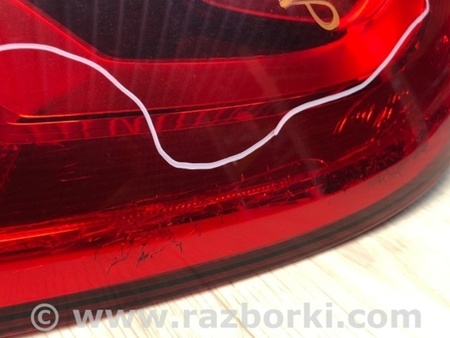 ФОТО Фонарь задний наружный для Volkswagen Beetle A5 5C1 (09.2011-11.2016) Киев