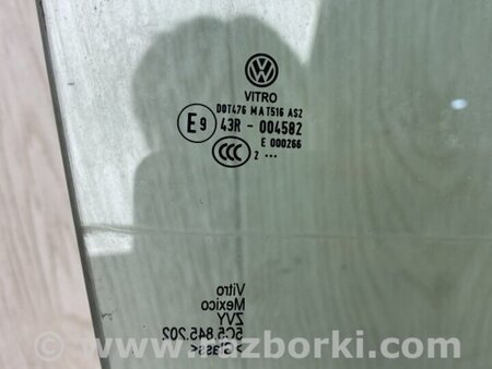 ФОТО Стекло двери для Volkswagen Beetle A5 5C1 (09.2011-11.2016) Киев
