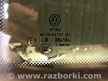 ФОТО Стекло в кузов для Volkswagen Beetle A5 5C1 (09.2011-11.2016) Киев