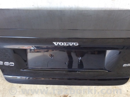 ФОТО Крышка багажника для Volvo S60 Киев