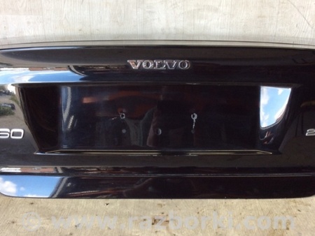 ФОТО Крышка багажника для Volvo S60 Киев