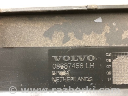 ФОТО Накладка бампера для Volvo S60 Киев
