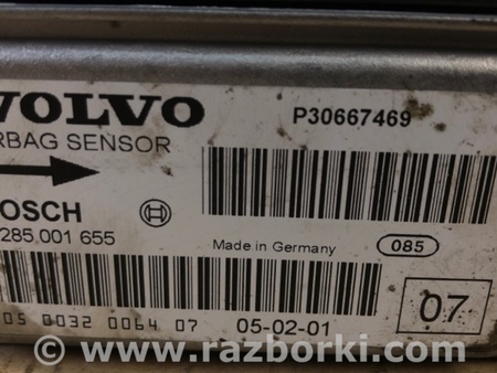 ФОТО Блок управления AIRBAG для Volvo S60 Киев