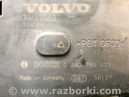 ФОТО Дроссельная заслонка для Volvo S60 Киев