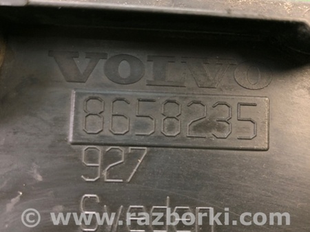 ФОТО Накладка двигателя декоративная  для Volvo S60 Киев