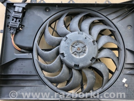 ФОТО Вентилятор радиатора для Volvo S60 Киев