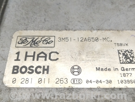 ФОТО Блок управления двигателем для Ford C-Max Mk1, Mk2 Киев