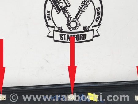 ФОТО Накладка двери для Ford C-Max Mk1, Mk2 Киев