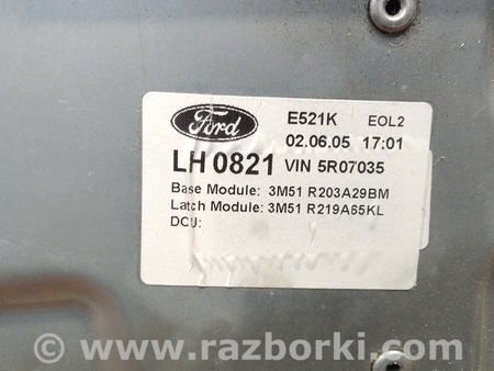 ФОТО Стеклоподъемник для Ford C-Max Mk1, Mk2 Киев