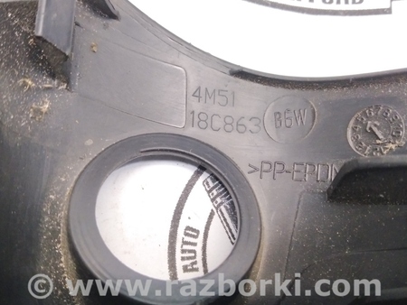 ФОТО Накладка с сеткой ВЧ динамика двери для Ford C-Max Mk1, Mk2 Киев