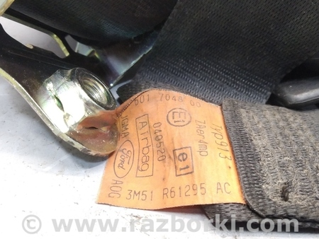 ФОТО Ремень безопасности передний для Ford C-Max Mk1, Mk2 Киев