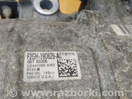ФОТО Компрессор кондиционера для Ford Edge 2 (02.2015-...) Киев