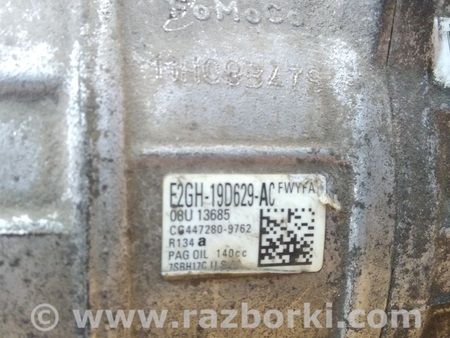 ФОТО Компрессор кондиционера для Ford Edge 2 (02.2015-...) Киев
