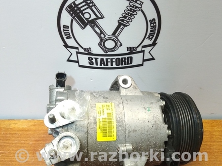 ФОТО Компрессор кондиционера для Ford Escape 3 (01.2012-12.2018) Киев