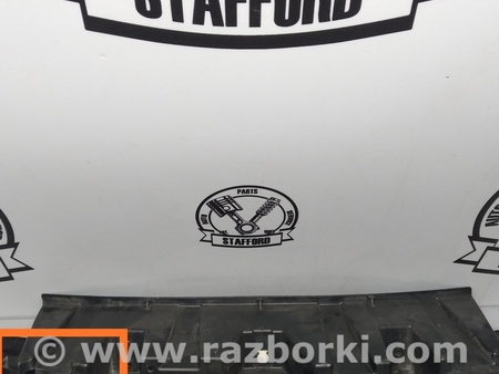 ФОТО Абсорбер заднего бампера для Ford Fiesta Mk6 (2008-2017) Киев