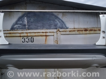 ФОТО Бампер задний в сборе для Ford Escape 3 (01.2012-12.2018) Киев