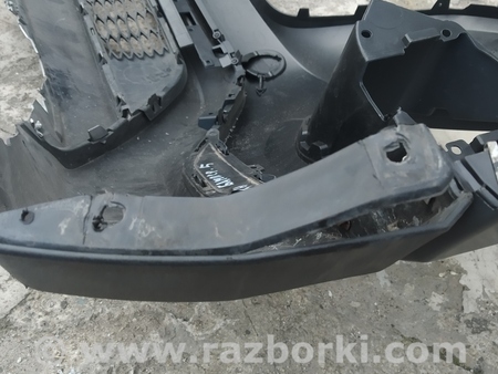 ФОТО Бампер передний для Ford Edge 2 (02.2015-...) Киев