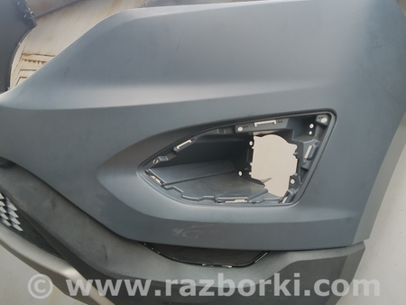 ФОТО Бампер передний для Ford Edge 2 (02.2015-...) Киев