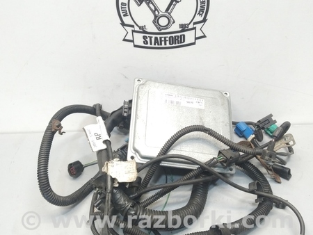 ФОТО Блок управления двигателем для Ford Focus 2 (08.2004 - 07.2010) Киев
