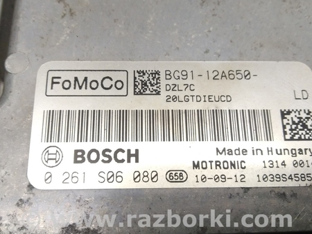 ФОТО Блок управления двигателем для Ford Mondeo 4 (09.2007-08.2014) Киев