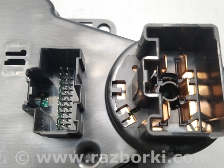 ФОТО Блок управления кондиционером для Ford Fiesta Mk6 (2008-2017) Киев