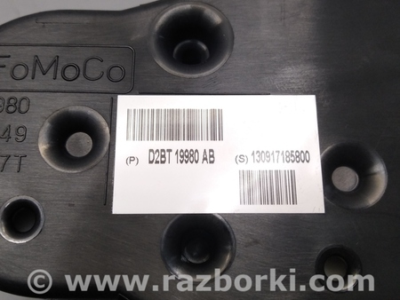 ФОТО Блок управления кондиционером для Ford Fiesta Mk6 (2008-2017) Киев