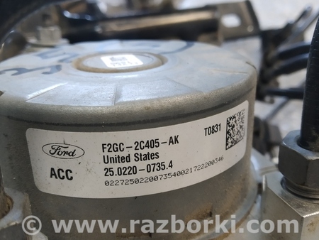 ФОТО Блок управления ABS для Ford Edge 2 (02.2015-...) Киев
