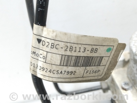 ФОТО Блок управления ABS для Ford Fiesta Mk6 (2008-2017) Киев