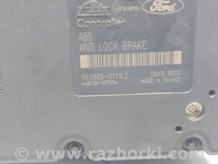 ФОТО Блок управления ABS для Ford Focus 1 (07.1998 - 09.2004) Киев