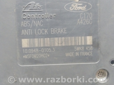 ФОТО Блок управления ABS для Ford Focus 1 (07.1998 - 09.2004) Киев